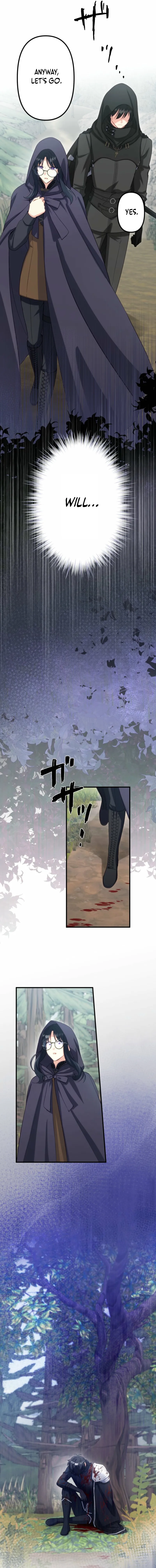 The Final-Boss Prince is Somehow Obsessed with the Chubby Villainess: Reincarnated Me Chapter 61 - Page 15