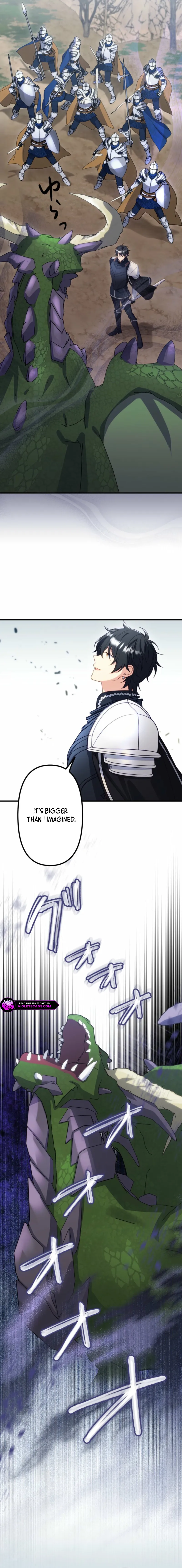 The Final-Boss Prince is Somehow Obsessed with the Chubby Villainess: Reincarnated Me Chapter 61 - Page 3