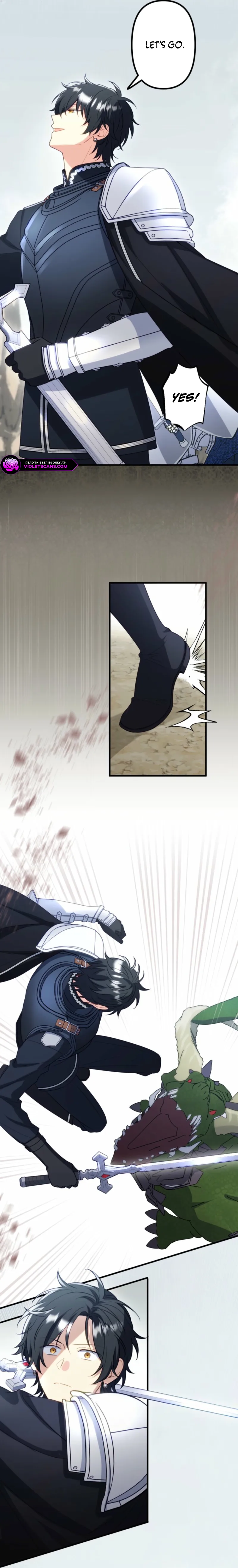 The Final-Boss Prince is Somehow Obsessed with the Chubby Villainess: Reincarnated Me Chapter 61 - Page 4
