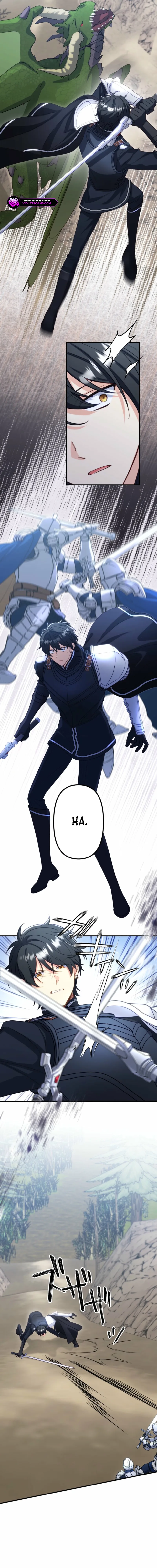The Final-Boss Prince is Somehow Obsessed with the Chubby Villainess: Reincarnated Me Chapter 61 - Page 7