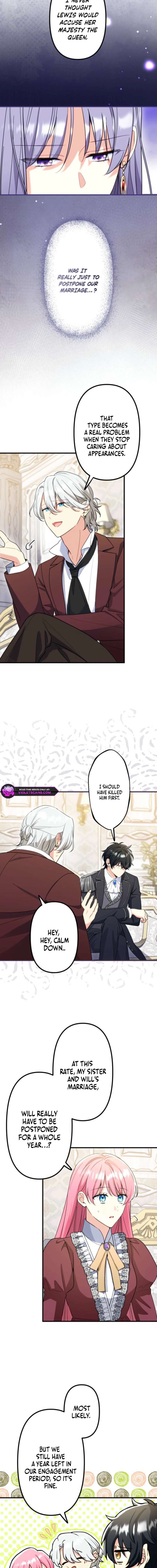 The Final-Boss Prince is Somehow Obsessed with the Chubby Villainess: Reincarnated Me Chapter 69 - Page 2