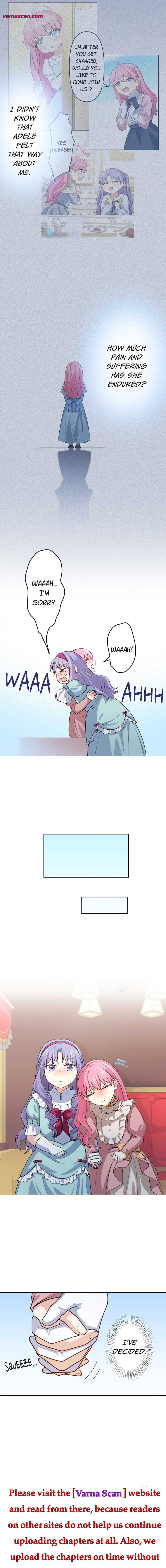 The Final-Boss Prince is Somehow Obsessed with the Chubby Villainess: Reincarnated Me Chapter 7 - Page 6