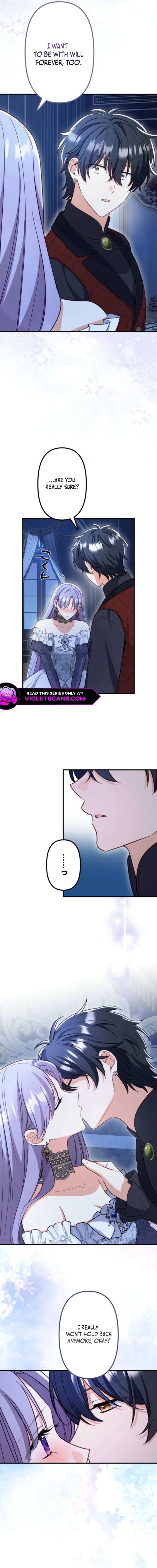 The Final-Boss Prince is Somehow Obsessed with the Chubby Villainess: Reincarnated Me Chapter 70 - Page 14