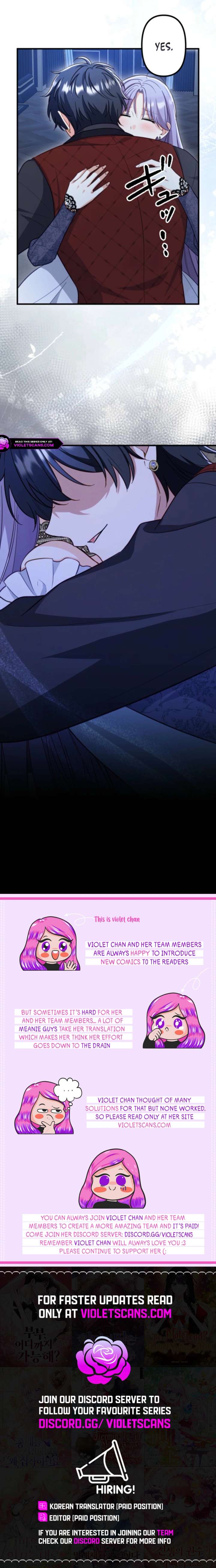 The Final-Boss Prince is Somehow Obsessed with the Chubby Villainess: Reincarnated Me Chapter 70 - Page 15