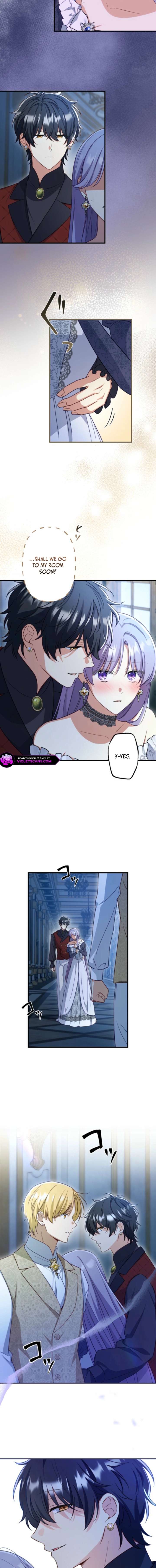 The Final-Boss Prince is Somehow Obsessed with the Chubby Villainess: Reincarnated Me Chapter 70 - Page 4