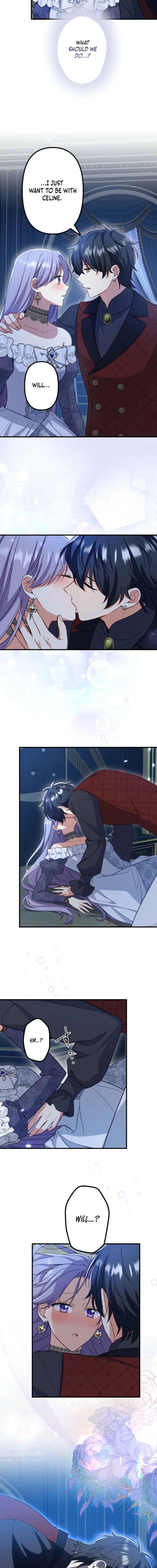 The Final-Boss Prince is Somehow Obsessed with the Chubby Villainess: Reincarnated Me Chapter 70 - Page 8