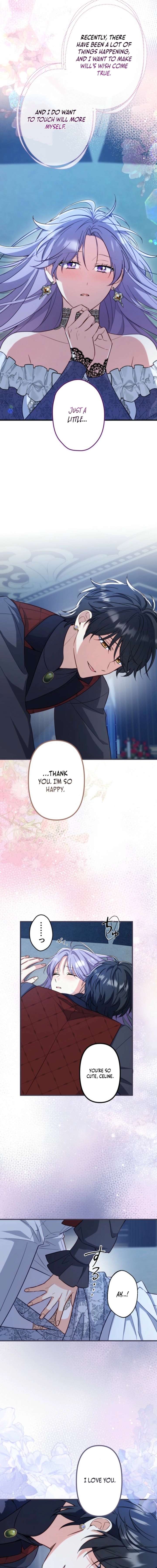 The Final-Boss Prince is Somehow Obsessed with the Chubby Villainess: Reincarnated Me Chapter 70 - Page 10