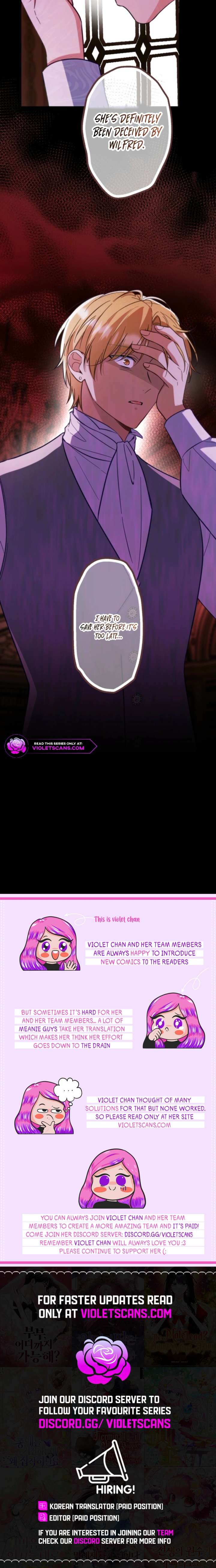 The Final-Boss Prince is Somehow Obsessed with the Chubby Villainess: Reincarnated Me Chapter 71 - Page 15