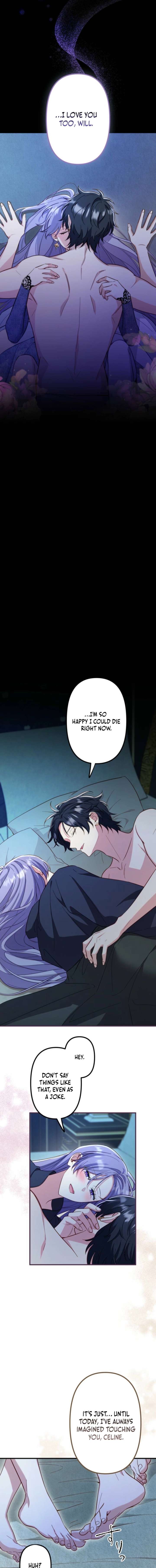 The Final-Boss Prince is Somehow Obsessed with the Chubby Villainess: Reincarnated Me Chapter 71 - Page 3