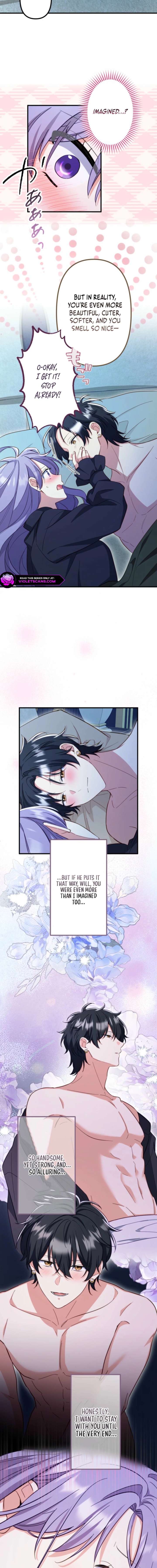 The Final-Boss Prince is Somehow Obsessed with the Chubby Villainess: Reincarnated Me Chapter 71 - Page 4