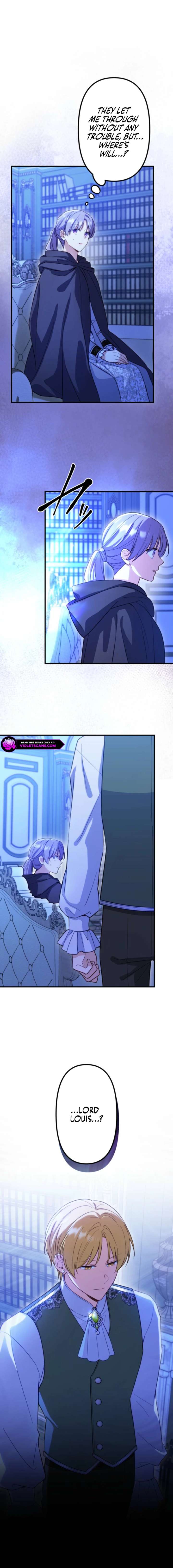 The Final-Boss Prince is Somehow Obsessed with the Chubby Villainess: Reincarnated Me Chapter 72 - Page 10