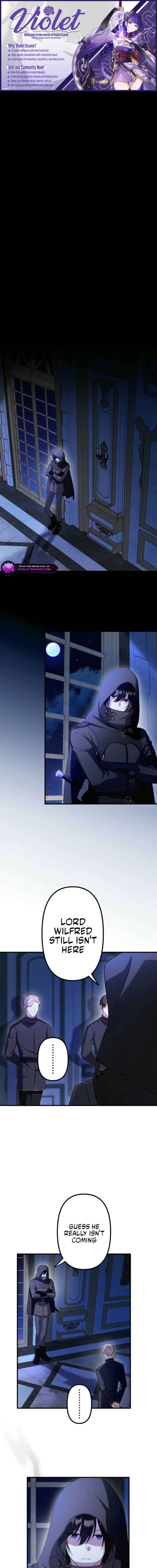 The Final-Boss Prince is Somehow Obsessed with the Chubby Villainess: Reincarnated Me Chapter 74 - Page 1