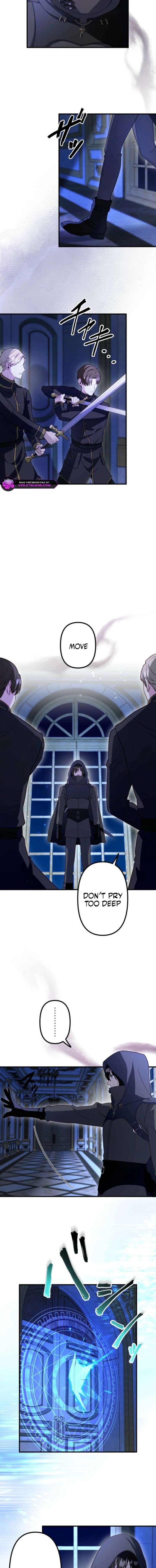 The Final-Boss Prince is Somehow Obsessed with the Chubby Villainess: Reincarnated Me Chapter 74 - Page 2