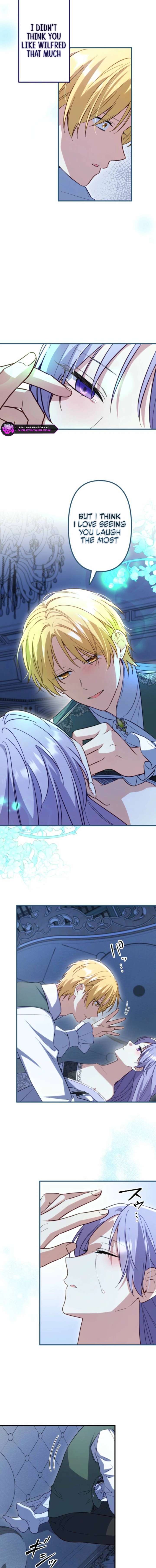 The Final-Boss Prince is Somehow Obsessed with the Chubby Villainess: Reincarnated Me Chapter 74 - Page 12