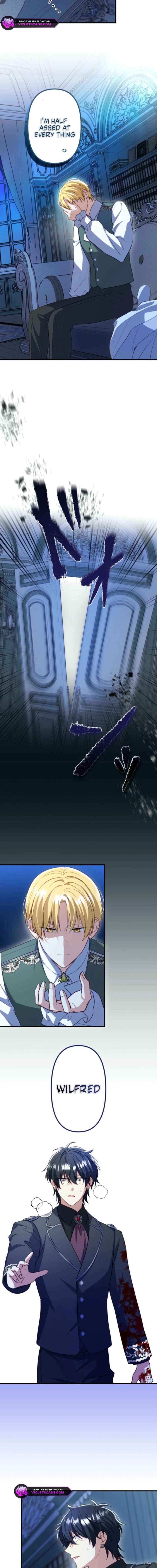 The Final-Boss Prince is Somehow Obsessed with the Chubby Villainess: Reincarnated Me Chapter 74 - Page 13