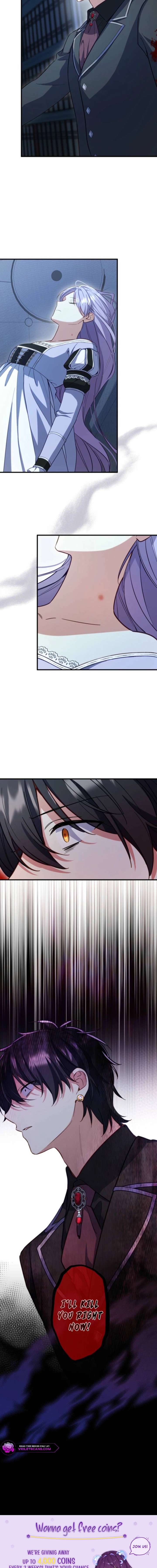 The Final-Boss Prince is Somehow Obsessed with the Chubby Villainess: Reincarnated Me Chapter 74 - Page 14