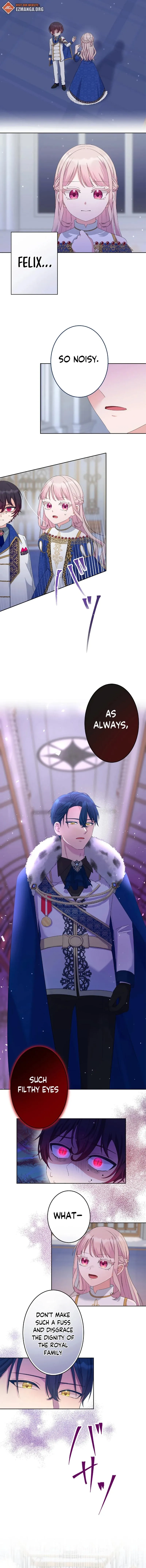 The Final Boss Who Triggers Massacres, I’ll Make You Happy as a Supporting Character! Chapter 10 - Page 1
