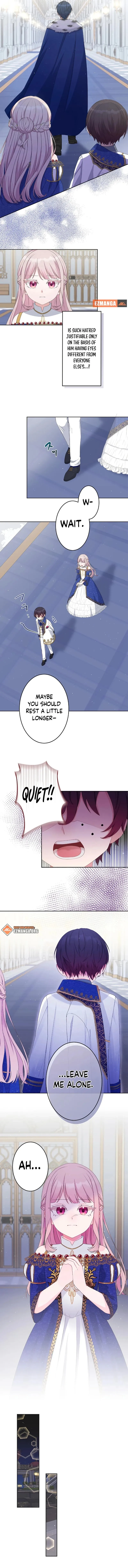 The Final Boss Who Triggers Massacres, I’ll Make You Happy as a Supporting Character! Chapter 10 - Page 2
