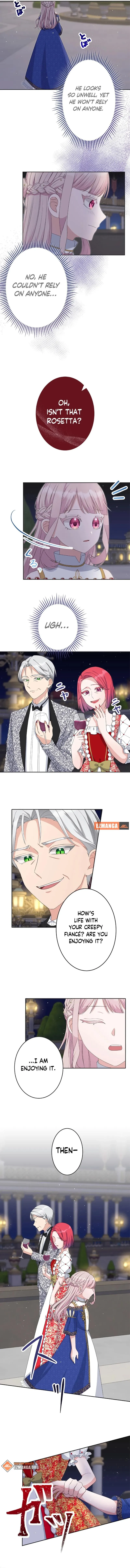 The Final Boss Who Triggers Massacres, I’ll Make You Happy as a Supporting Character! Chapter 10 - Page 3