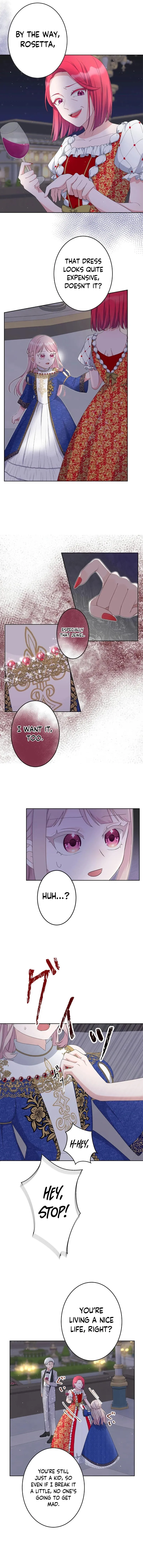 The Final Boss Who Triggers Massacres, I’ll Make You Happy as a Supporting Character! Chapter 10 - Page 4