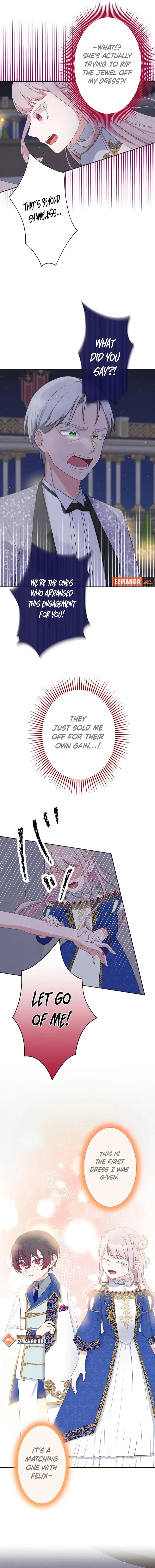 The Final Boss Who Triggers Massacres, I’ll Make You Happy as a Supporting Character! Chapter 10 - Page 5