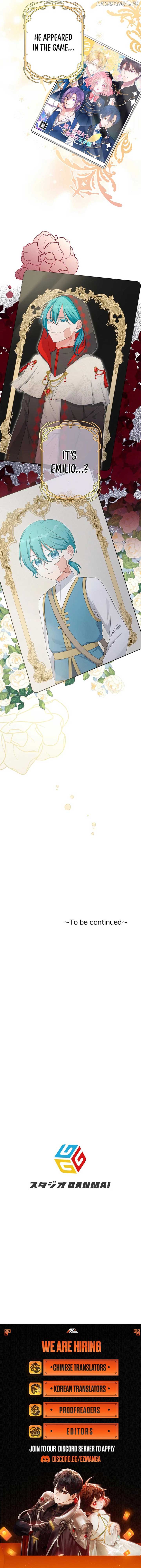 The Final Boss Who Triggers Massacres, I’ll Make You Happy as a Supporting Character! Chapter 16 - Page 6