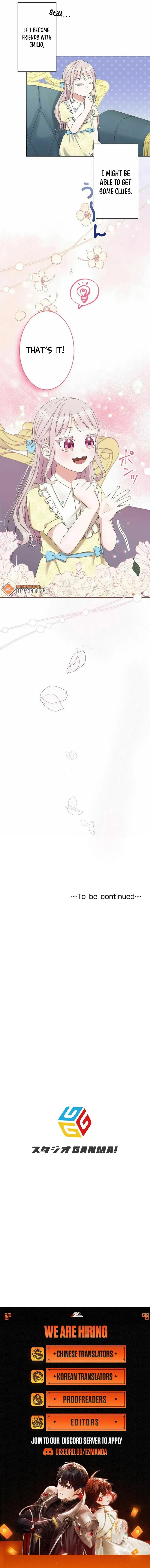 The Final Boss Who Triggers Massacres, I’ll Make You Happy as a Supporting Character! Chapter 19 - Page 6