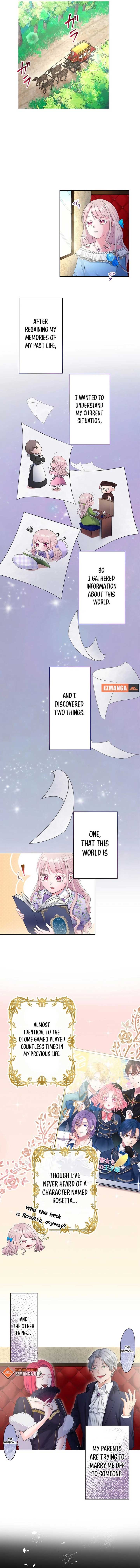 The Final Boss Who Triggers Massacres, I’ll Make You Happy as a Supporting Character! Chapter 2 - Page 2