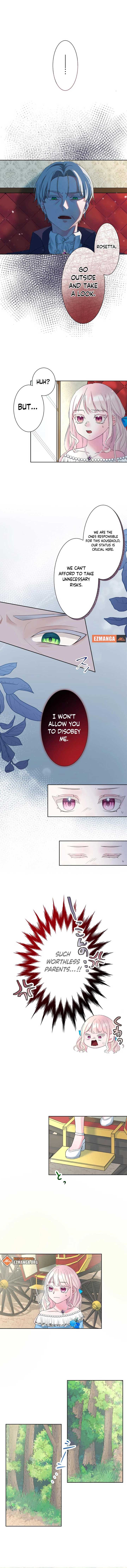 The Final Boss Who Triggers Massacres, I’ll Make You Happy as a Supporting Character! Chapter 2 - Page 5