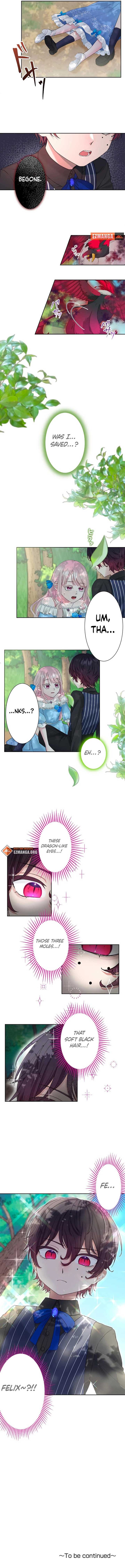 The Final Boss Who Triggers Massacres, I’ll Make You Happy as a Supporting Character! Chapter 2 - Page 8