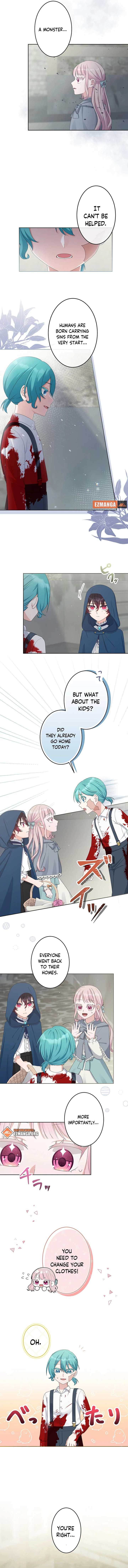 The Final Boss Who Triggers Massacres, I’ll Make You Happy as a Supporting Character! Chapter 25 - Page 2