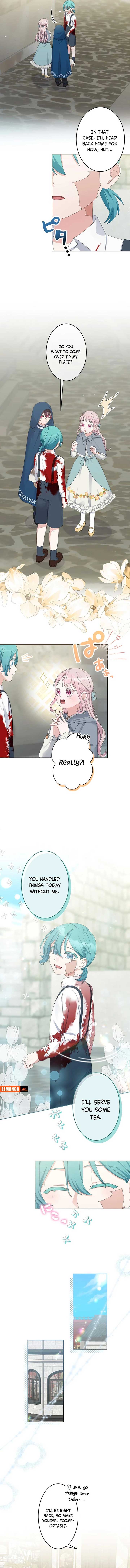 The Final Boss Who Triggers Massacres, I’ll Make You Happy as a Supporting Character! Chapter 25 - Page 3
