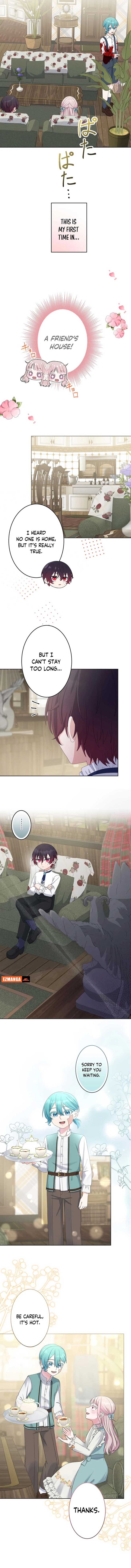 The Final Boss Who Triggers Massacres, I’ll Make You Happy as a Supporting Character! Chapter 25 - Page 4