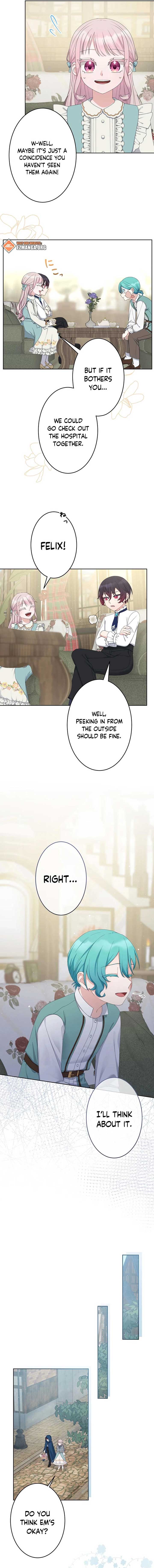 The Final Boss Who Triggers Massacres, I’ll Make You Happy as a Supporting Character! Chapter 25 - Page 7