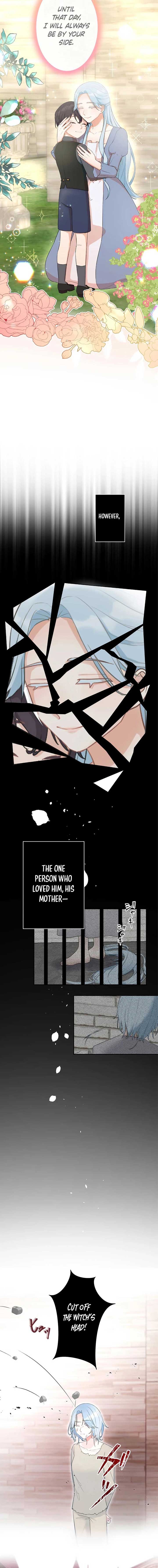 The Final Boss Who Triggers Massacres, I’ll Make You Happy as a Supporting Character! Chapter 3 - Page 3