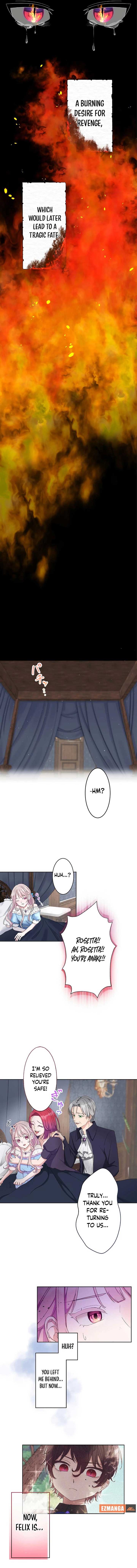 The Final Boss Who Triggers Massacres, I’ll Make You Happy as a Supporting Character! Chapter 3 - Page 6
