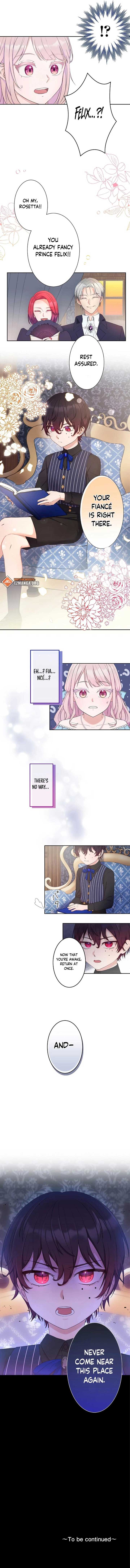 The Final Boss Who Triggers Massacres, I’ll Make You Happy as a Supporting Character! Chapter 3 - Page 7