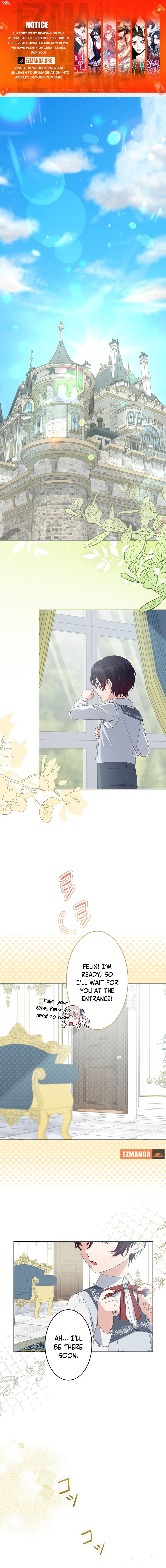 The Final Boss Who Triggers Massacres, I’ll Make You Happy as a Supporting Character! Chapter 31 - Page 0