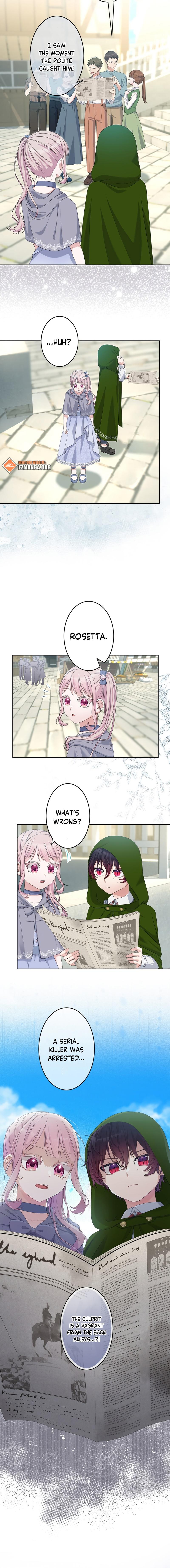 The Final Boss Who Triggers Massacres, I’ll Make You Happy as a Supporting Character! Chapter 31 - Page 3