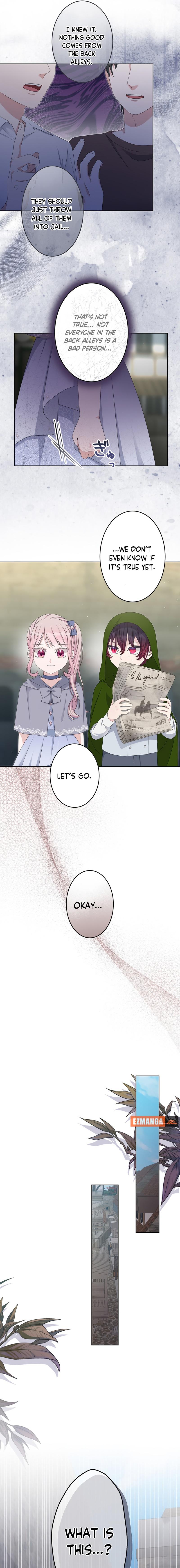 The Final Boss Who Triggers Massacres, I’ll Make You Happy as a Supporting Character! Chapter 31 - Page 4