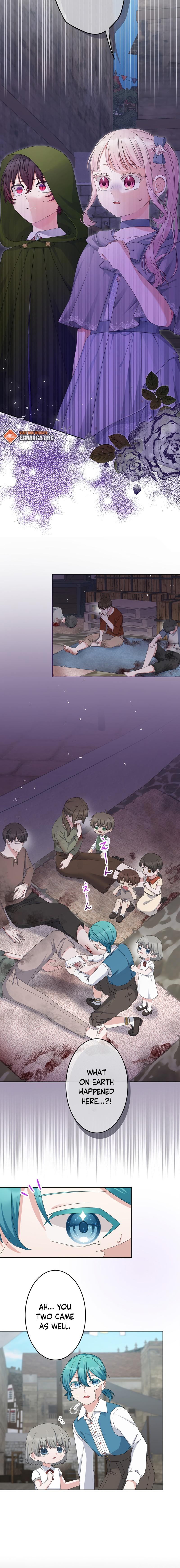 The Final Boss Who Triggers Massacres, I’ll Make You Happy as a Supporting Character! Chapter 31 - Page 5
