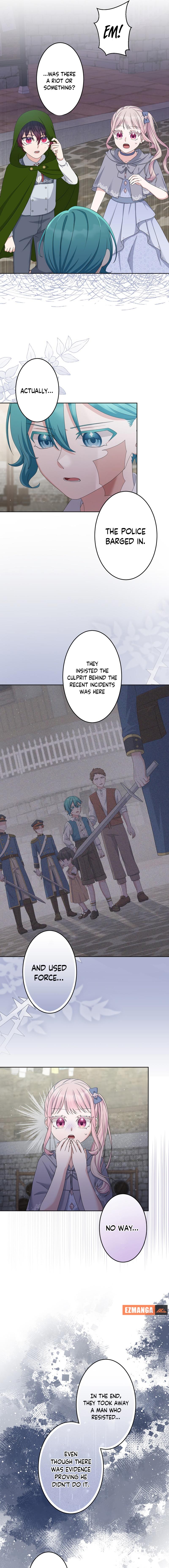 The Final Boss Who Triggers Massacres, I’ll Make You Happy as a Supporting Character! Chapter 31 - Page 6