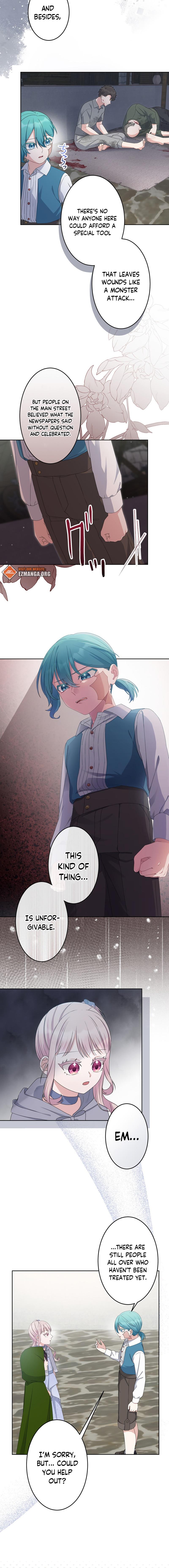 The Final Boss Who Triggers Massacres, I’ll Make You Happy as a Supporting Character! Chapter 31 - Page 7