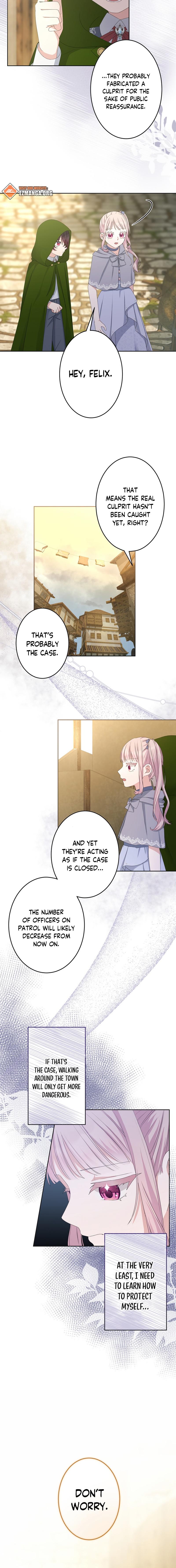 The Final Boss Who Triggers Massacres, I’ll Make You Happy as a Supporting Character! Chapter 31 - Page 9
