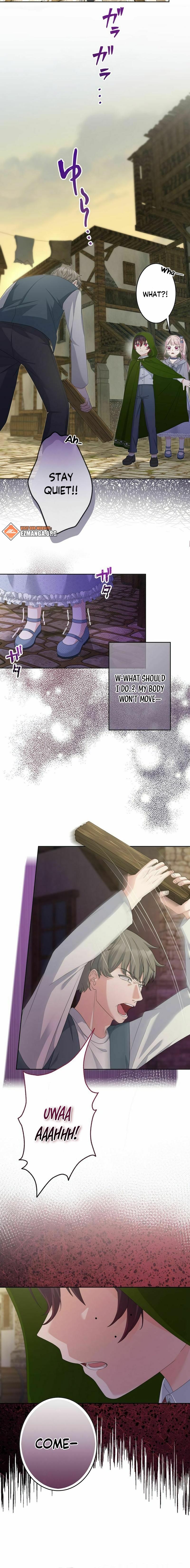 The Final Boss Who Triggers Massacres, I’ll Make You Happy as a Supporting Character! Chapter 32 - Page 1