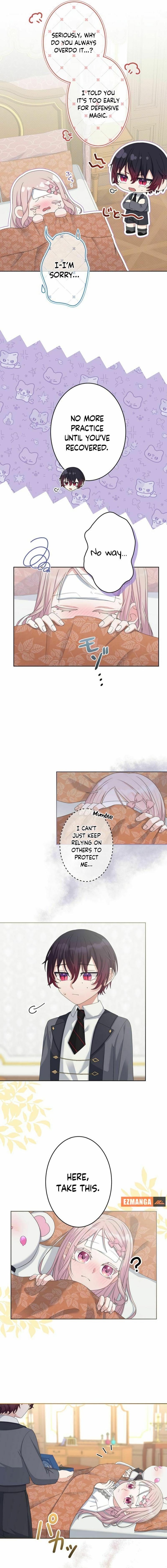 The Final Boss Who Triggers Massacres, I’ll Make You Happy as a Supporting Character! Chapter 32 - Page 10