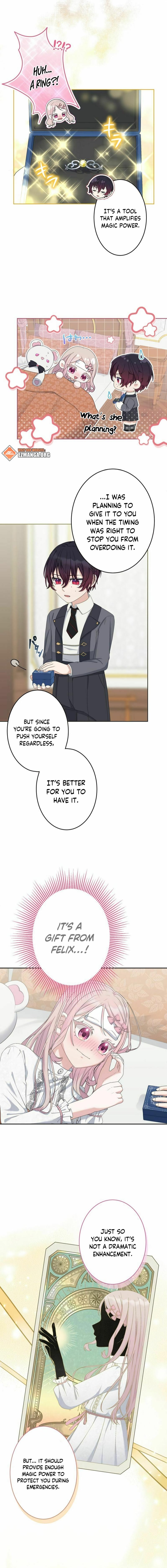 The Final Boss Who Triggers Massacres, I’ll Make You Happy as a Supporting Character! Chapter 32 - Page 11