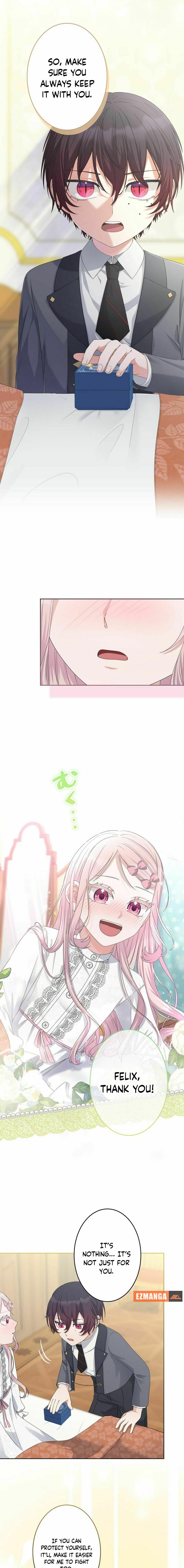 The Final Boss Who Triggers Massacres, I’ll Make You Happy as a Supporting Character! Chapter 32 - Page 12