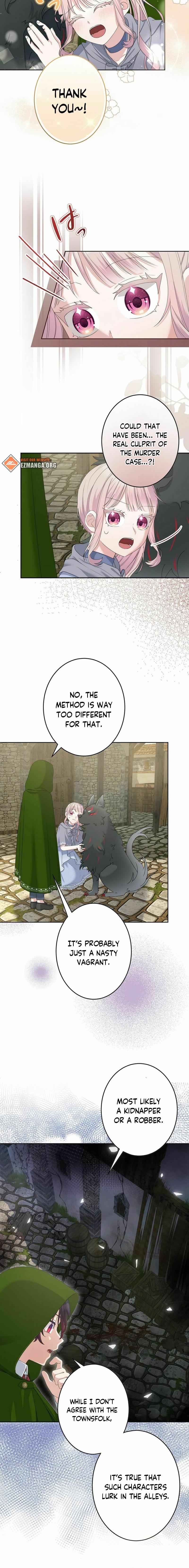 The Final Boss Who Triggers Massacres, I’ll Make You Happy as a Supporting Character! Chapter 32 - Page 3