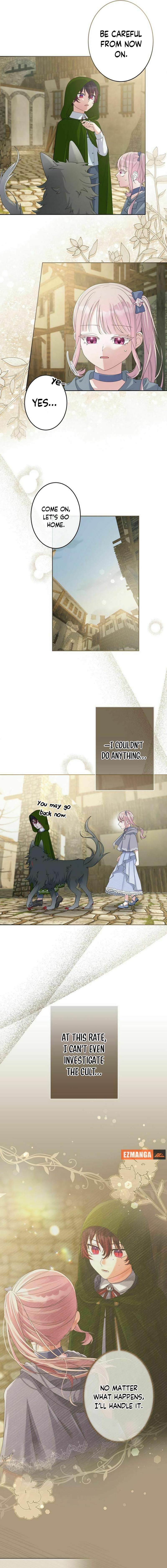 The Final Boss Who Triggers Massacres, I’ll Make You Happy as a Supporting Character! Chapter 32 - Page 4